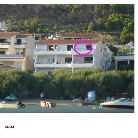 Filip Apartment Omis Exterior photo