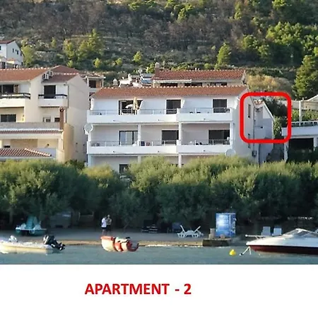 Filip Apartment Omis Exterior photo